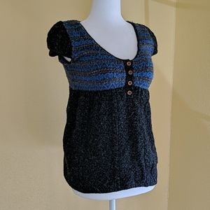 ⭐ 5/$25! Free people wool shirt